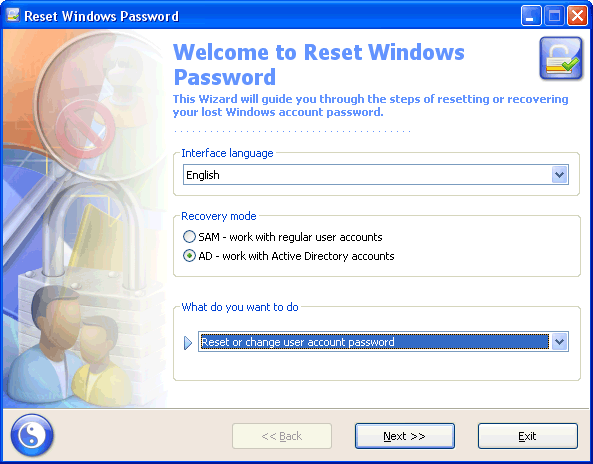 free windows 7 password reset disk download